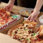 Papa Johns Pizza