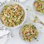 Simple Broccoli Slaw