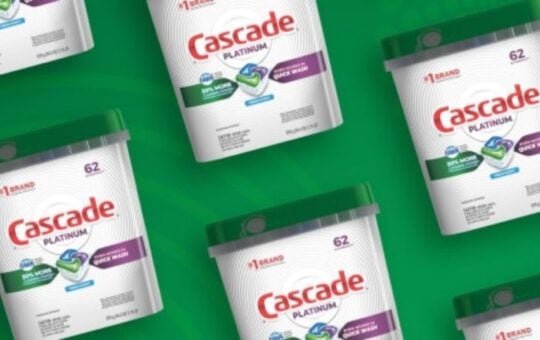 cascade