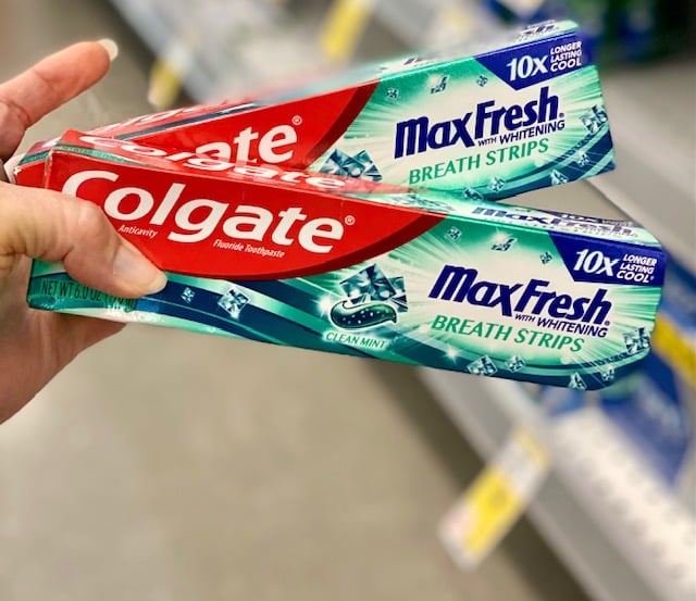 colgate