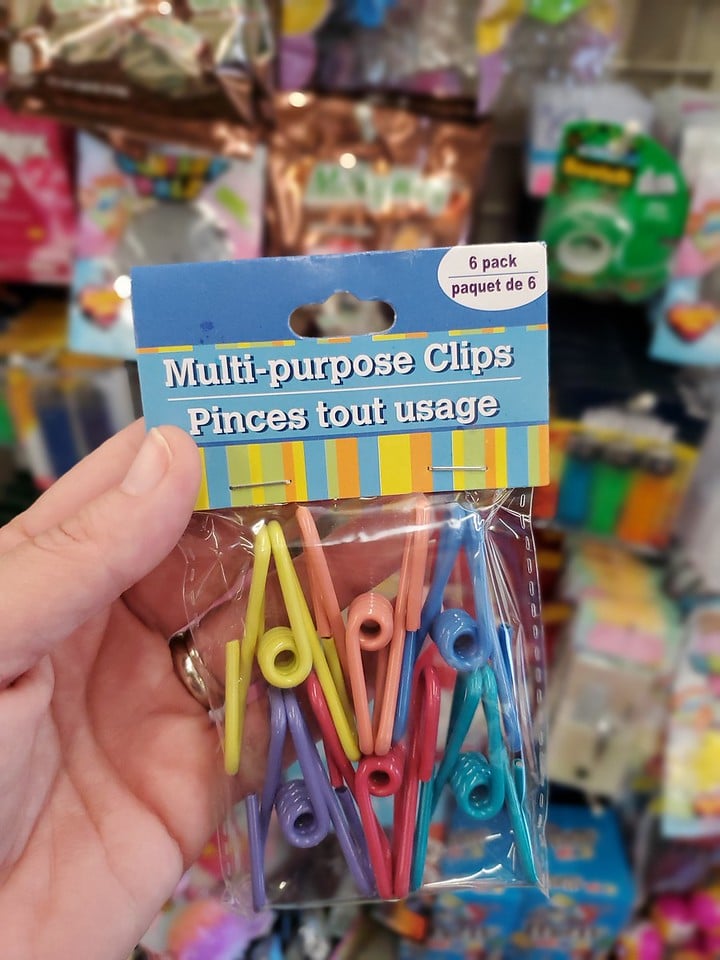 chip clips