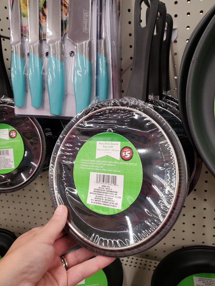 camping cookware