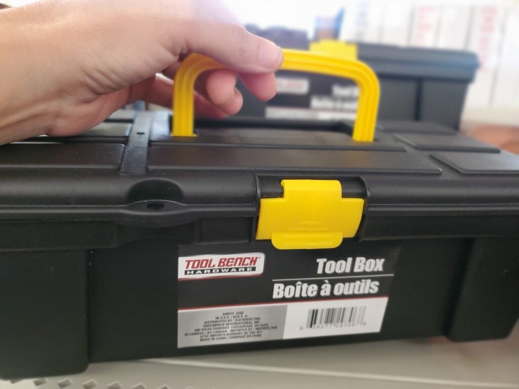 tool box