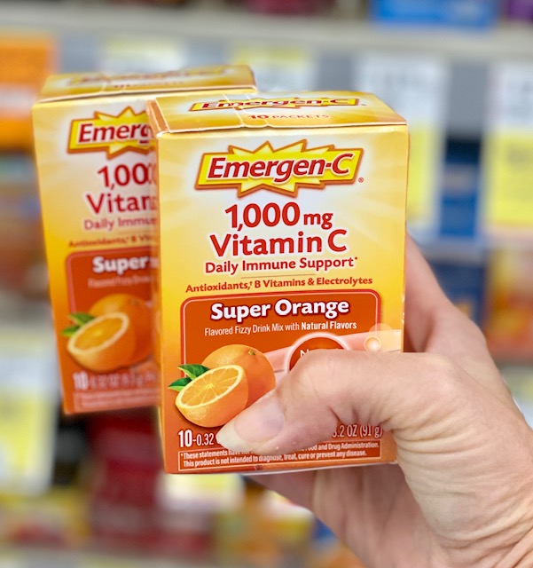 Emergen C Coupon