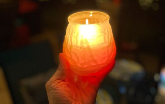 citronella candle