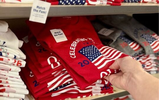 old navy flag tees