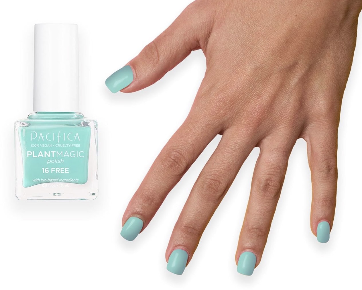pacifica nail polish