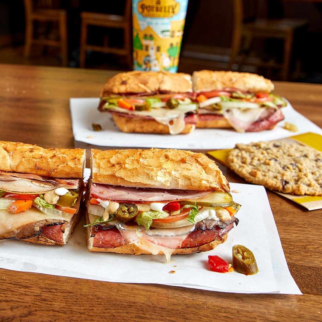 potbelly