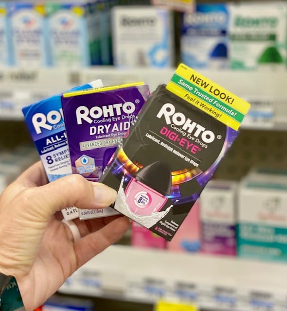 Rohto Coupon