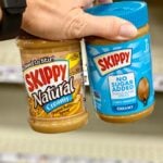 skippy peanut butter