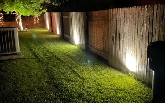 solar lights