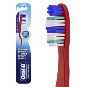 Oral B Toothbrush