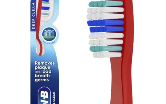 Oral B Toothbrush