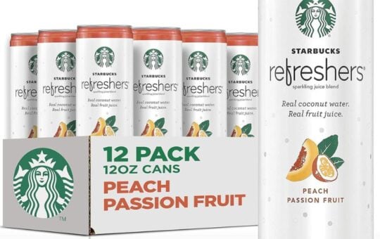 Starbuck Refreshers