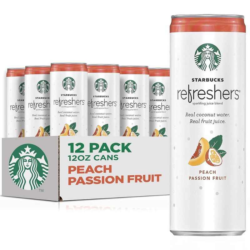 Starbuck Refreshers