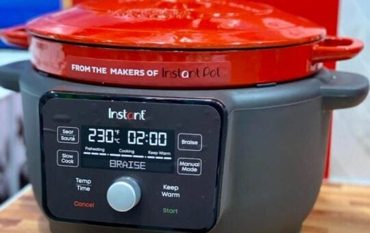instant pot
