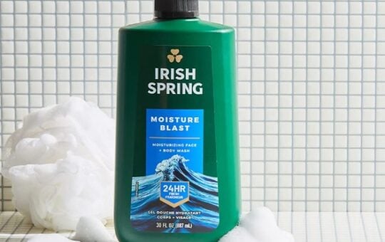 irish spring body wash
