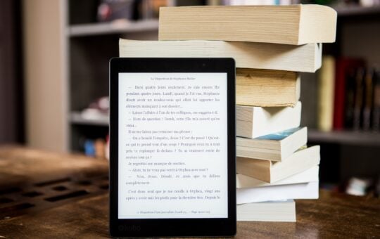 kindle books