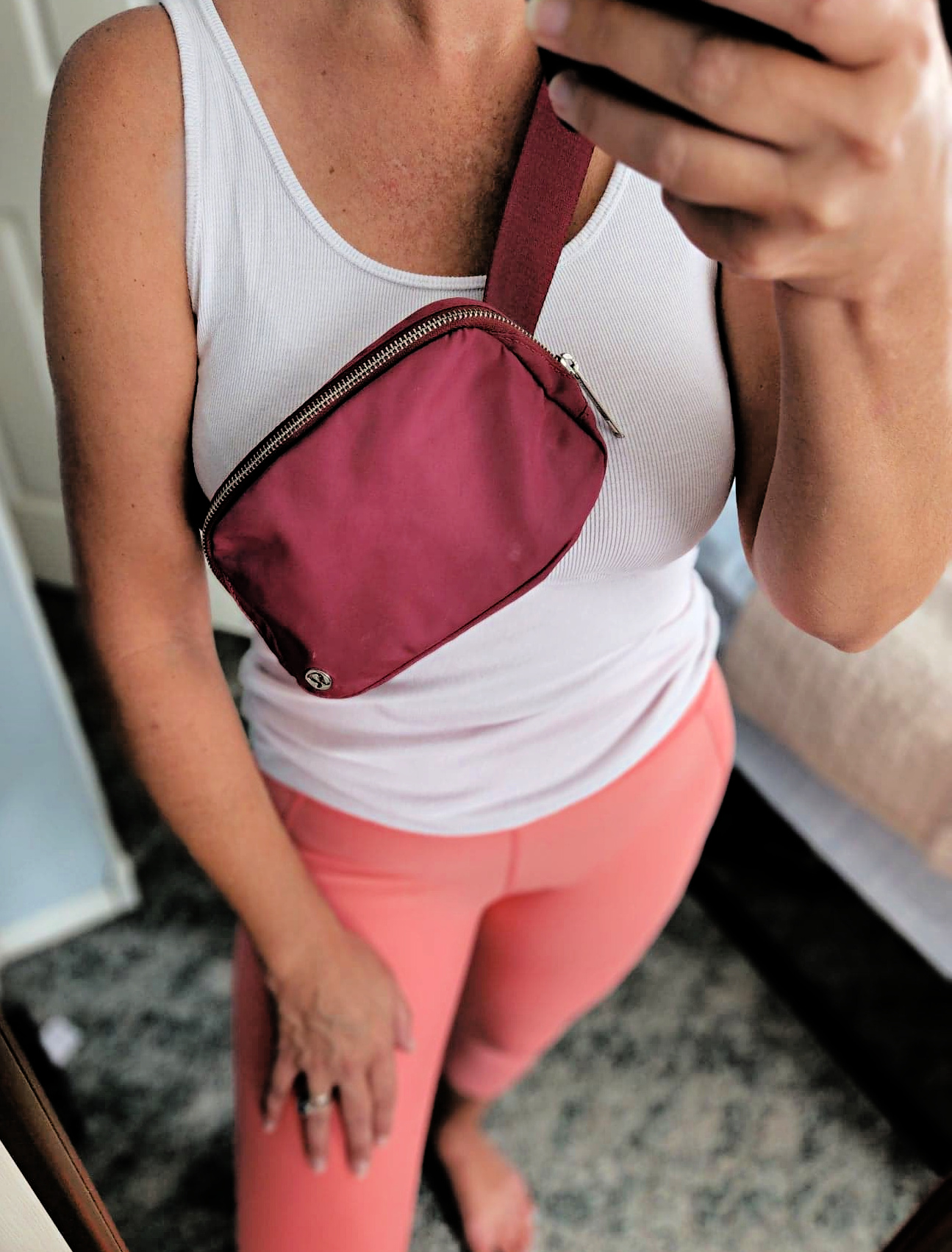 lululemon fanny pack