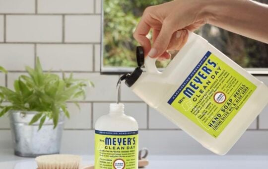 Mrs. Meyer's Hand Soap
