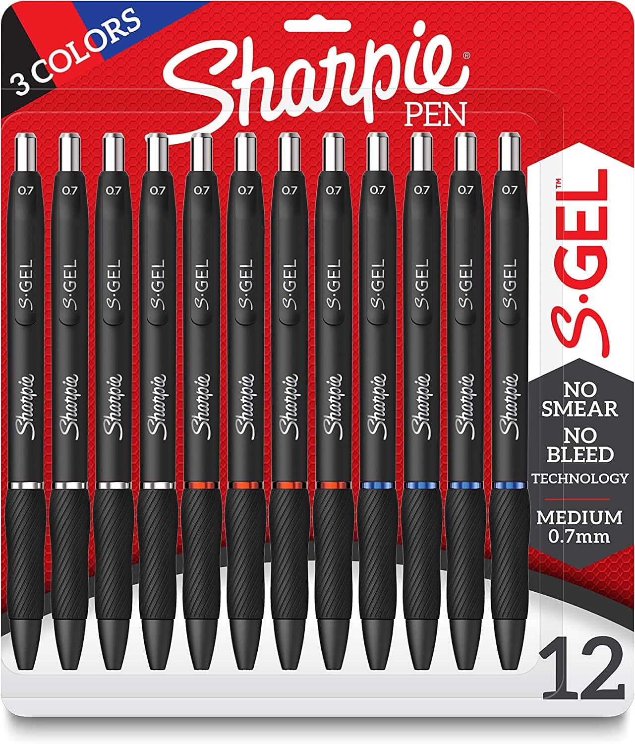 sharpie-gel sharpie pens
