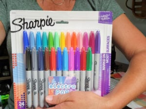 sharpie