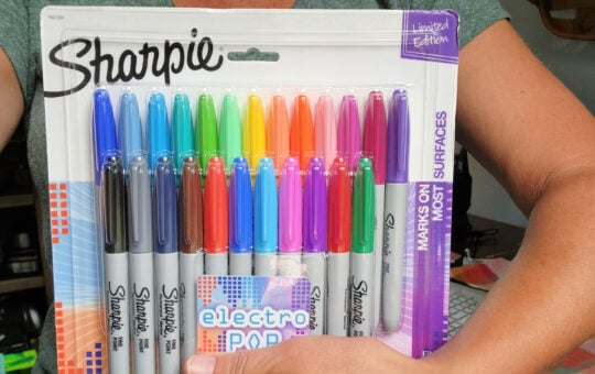 sharpie