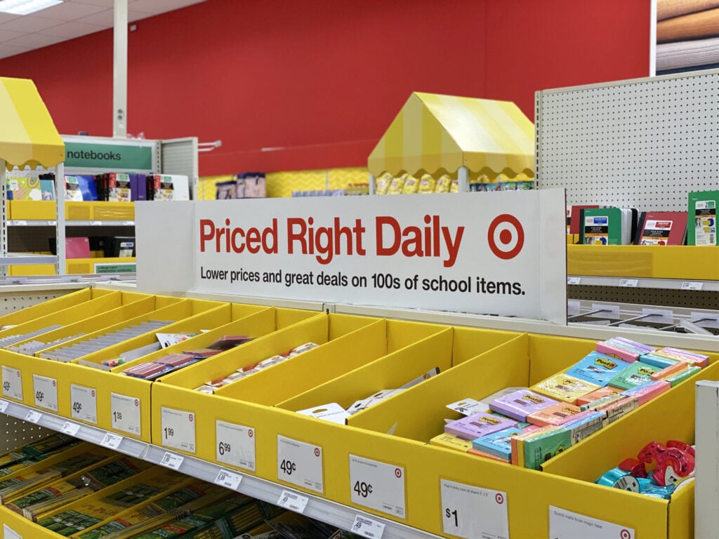 target-back-school target