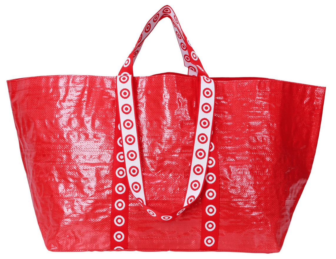 target shopping bag