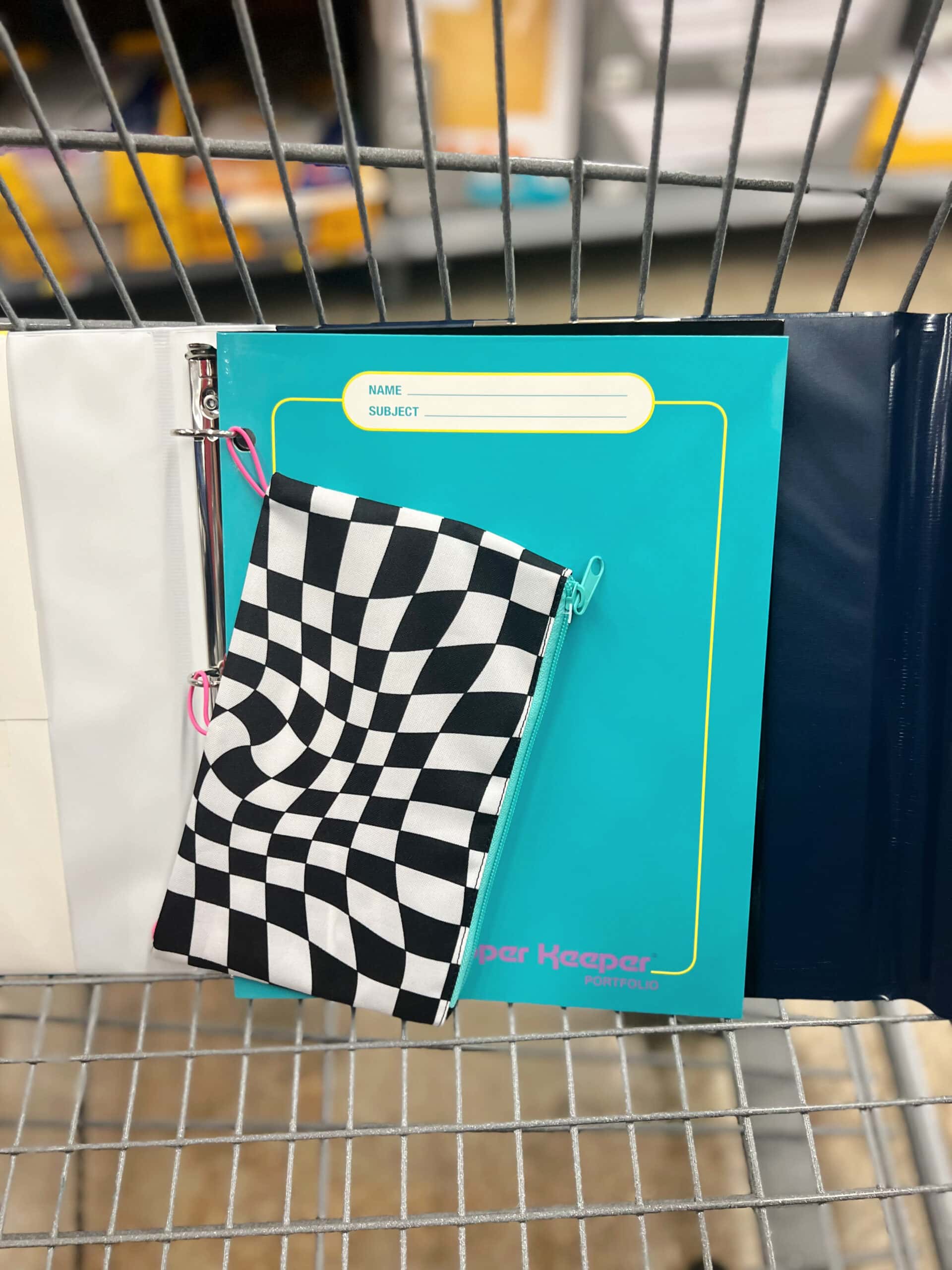 trapper keeper