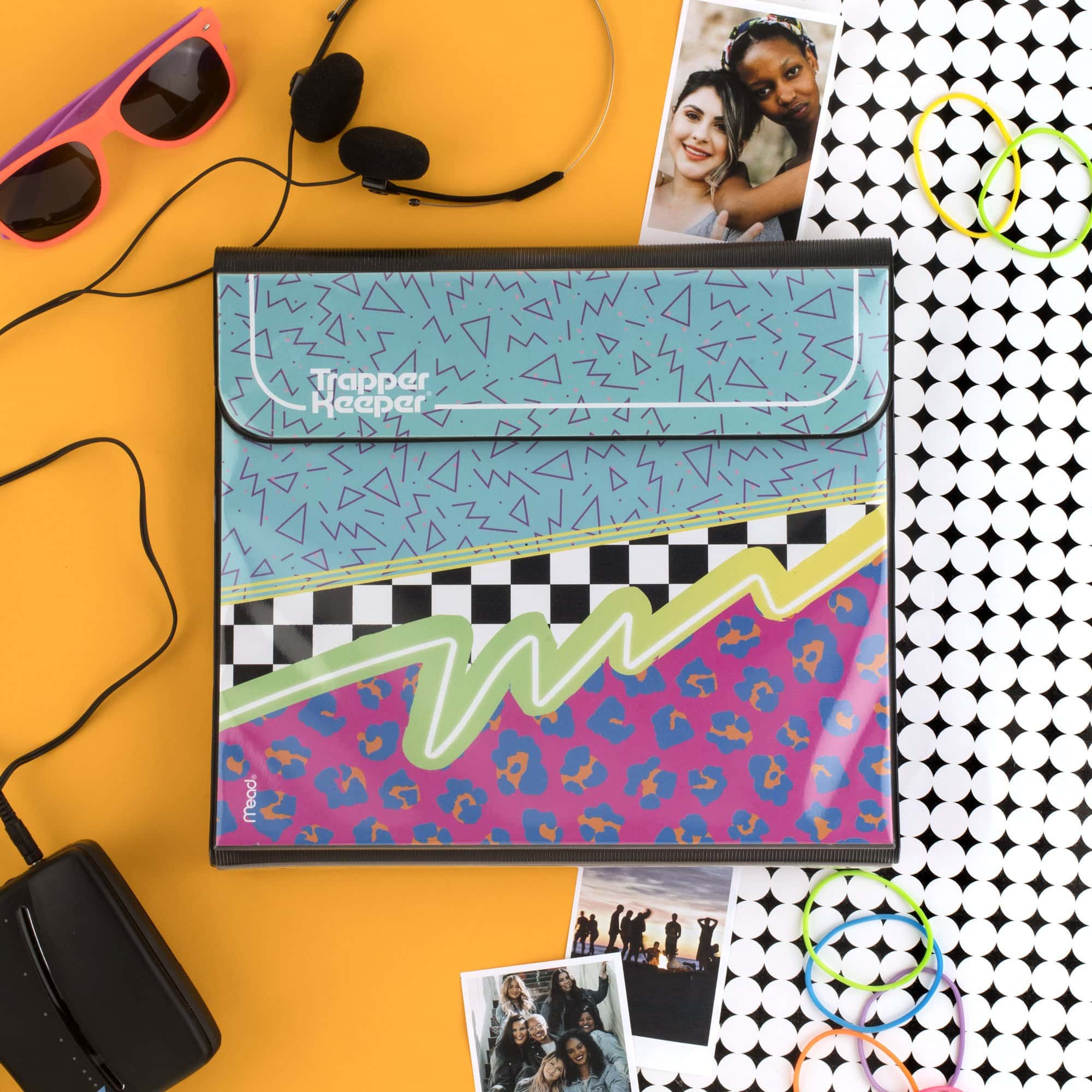 trapper keeper