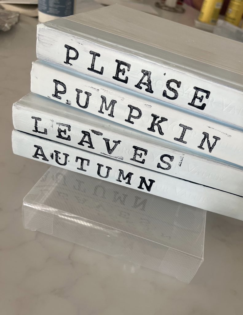 DIY decor books