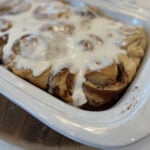 crockpot cinnamon roll recipe