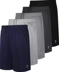 Tuliara Athletic Shorts