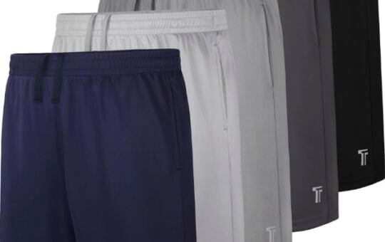 Tuliara Athletic Shorts