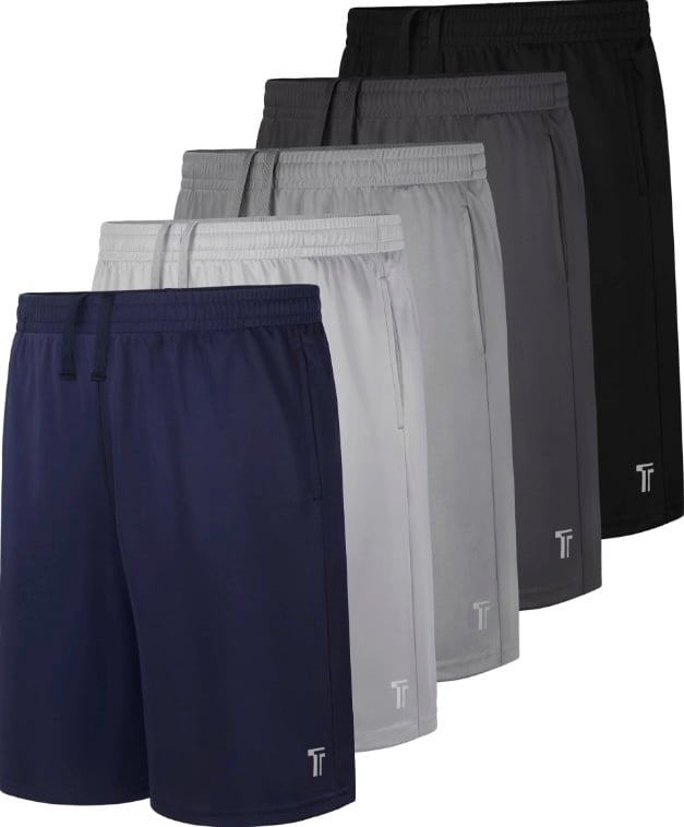 Tuliara Athletic Shorts