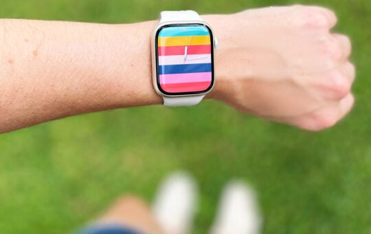 apple watch