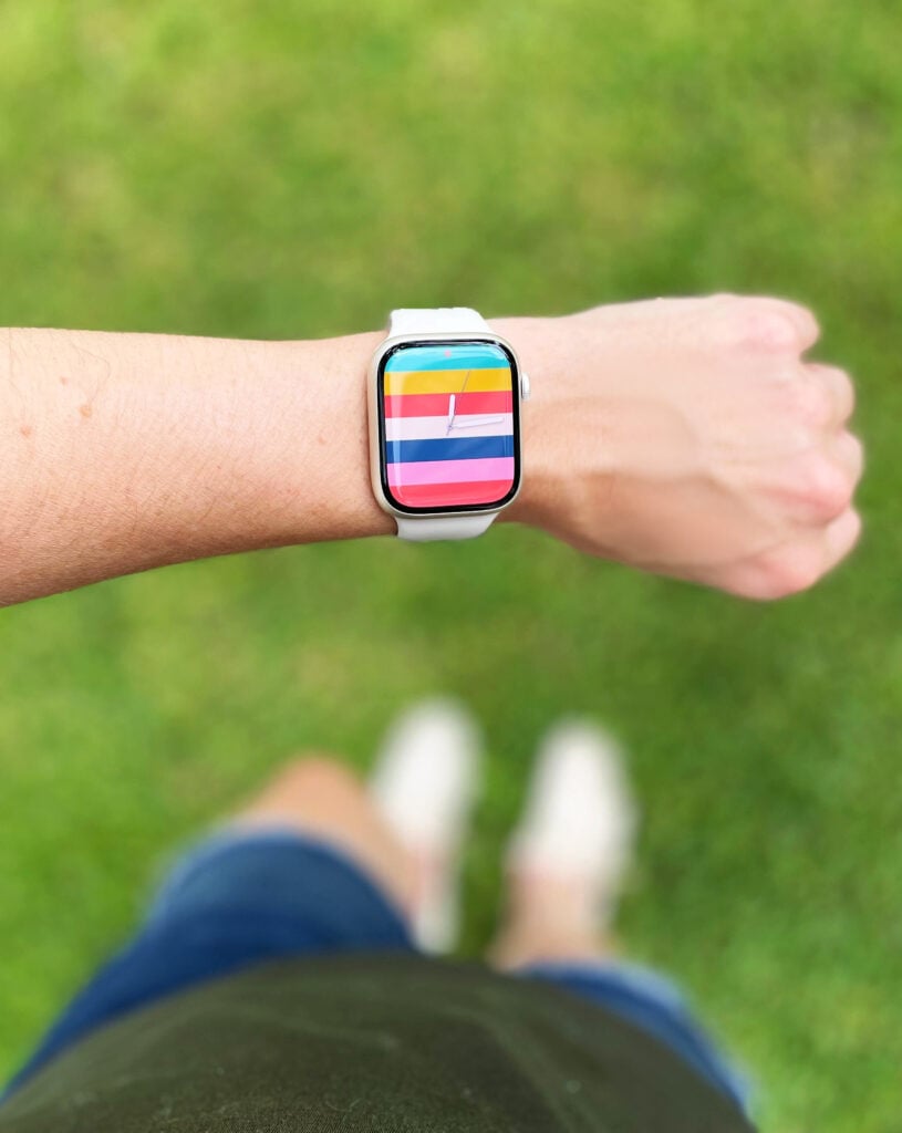apple watch