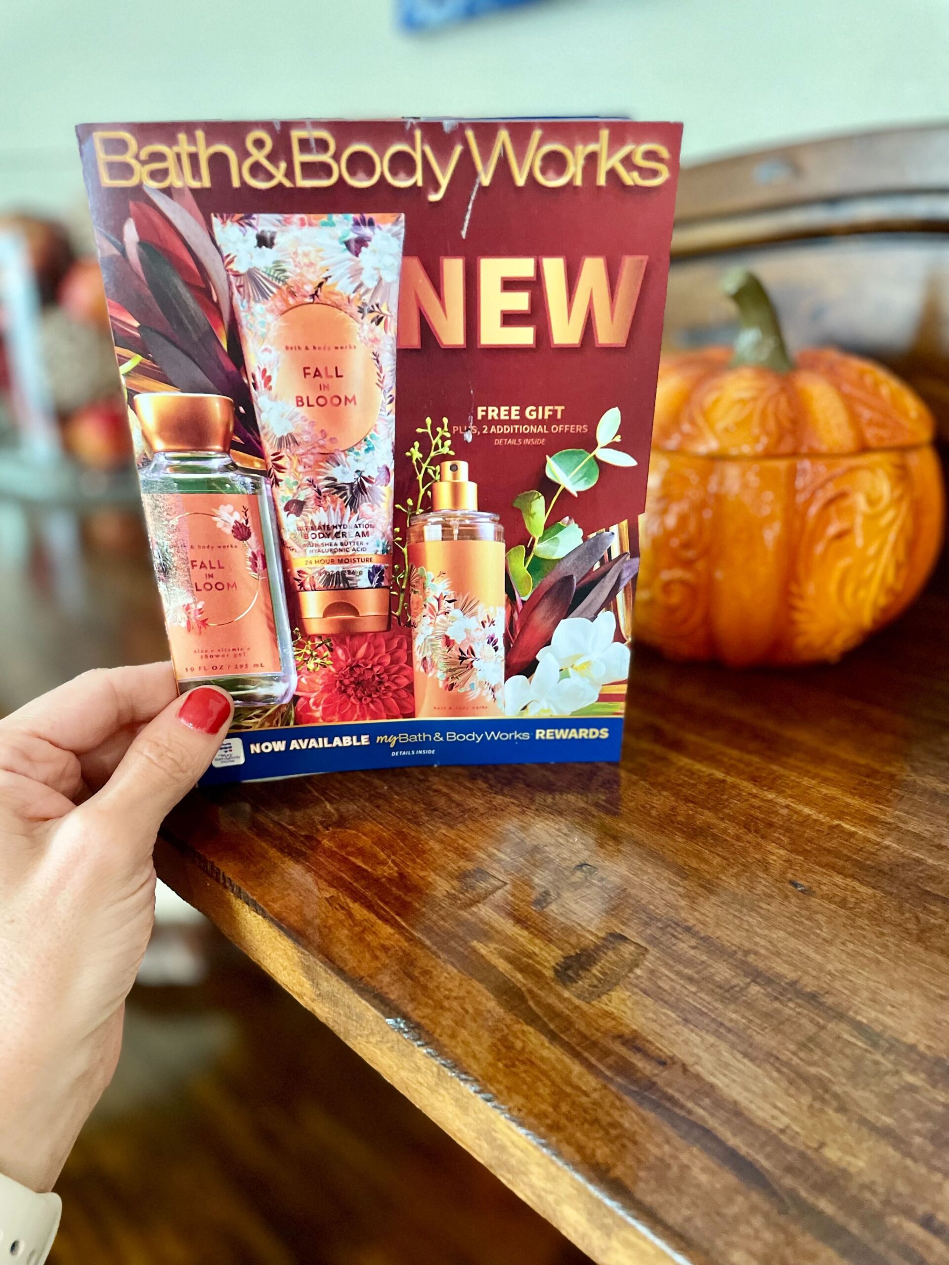 bath & body works