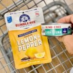 Bumble Bee Tuna
