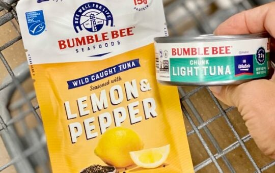 Bumble Bee Tuna