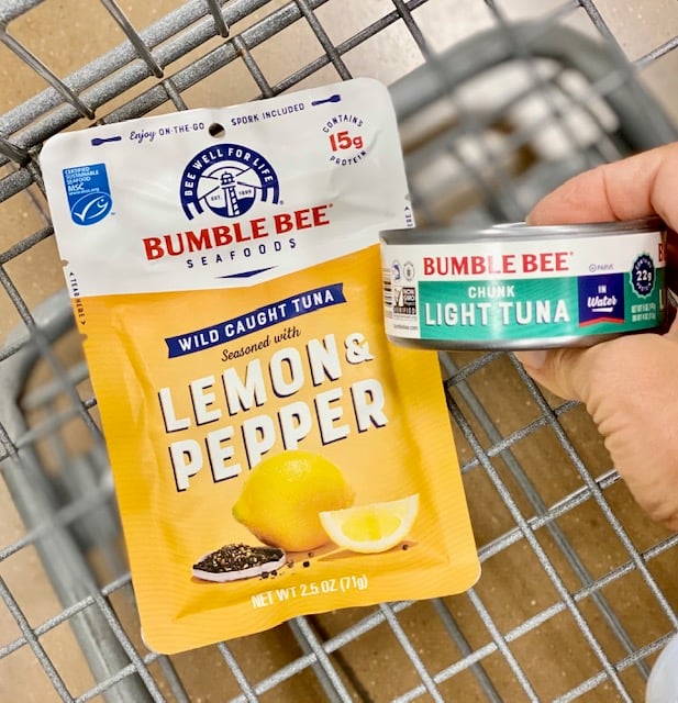 Bumble Bee Tuna