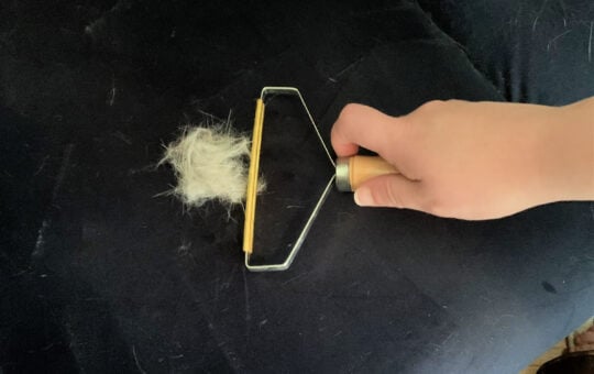 carpet scraper