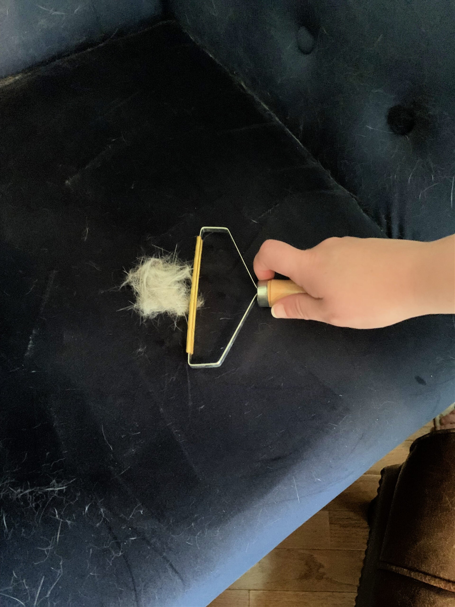 carpet scraper