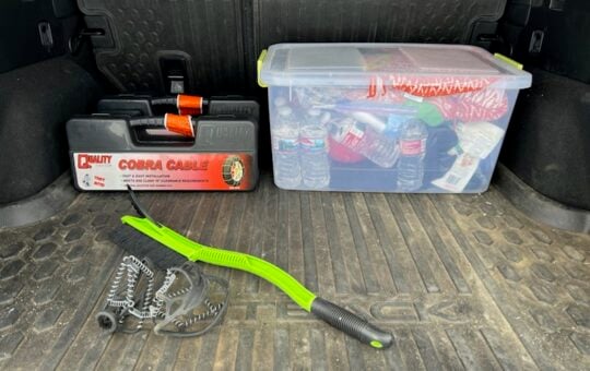 emergency car kit
