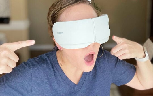 eye massager