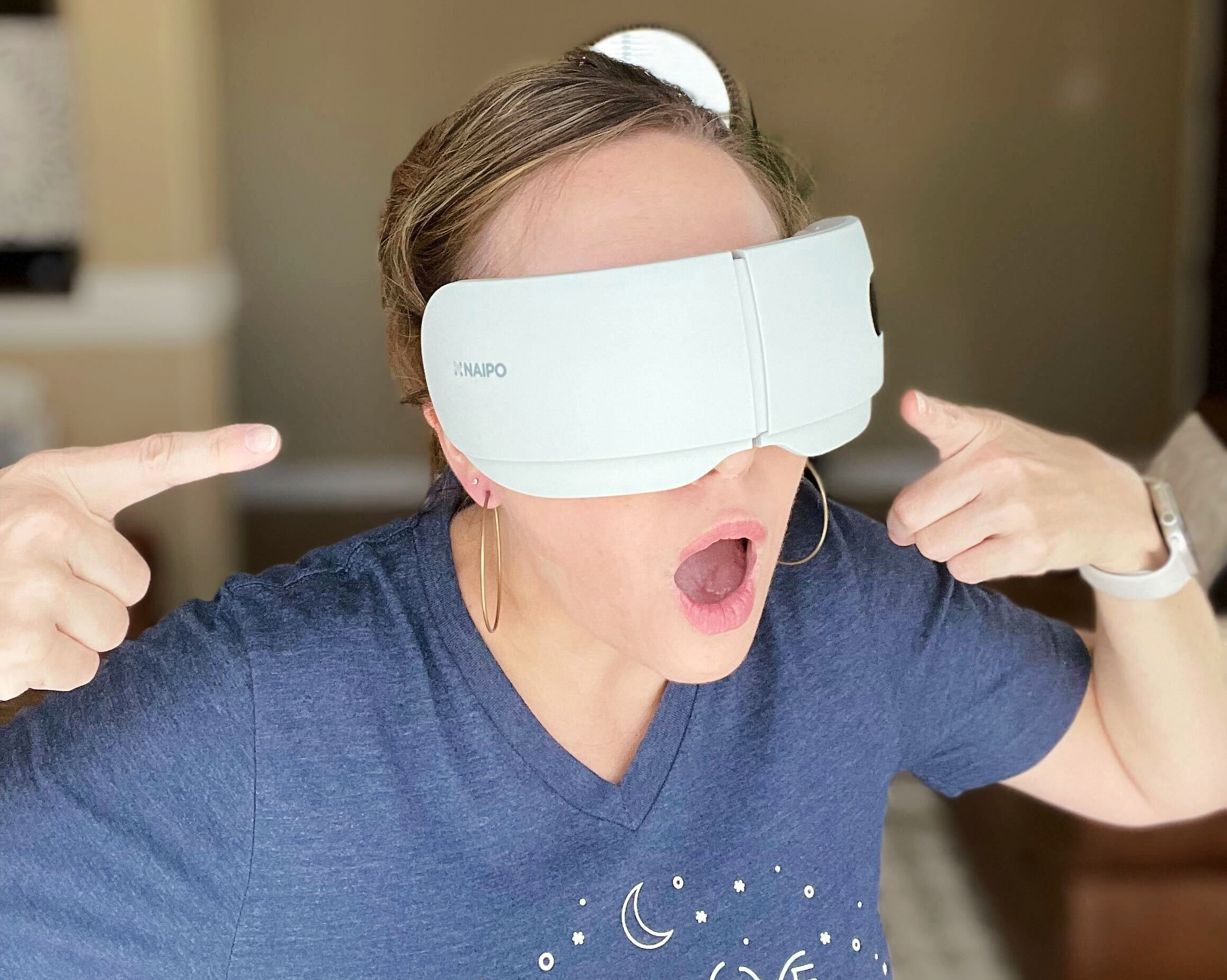 eye massager