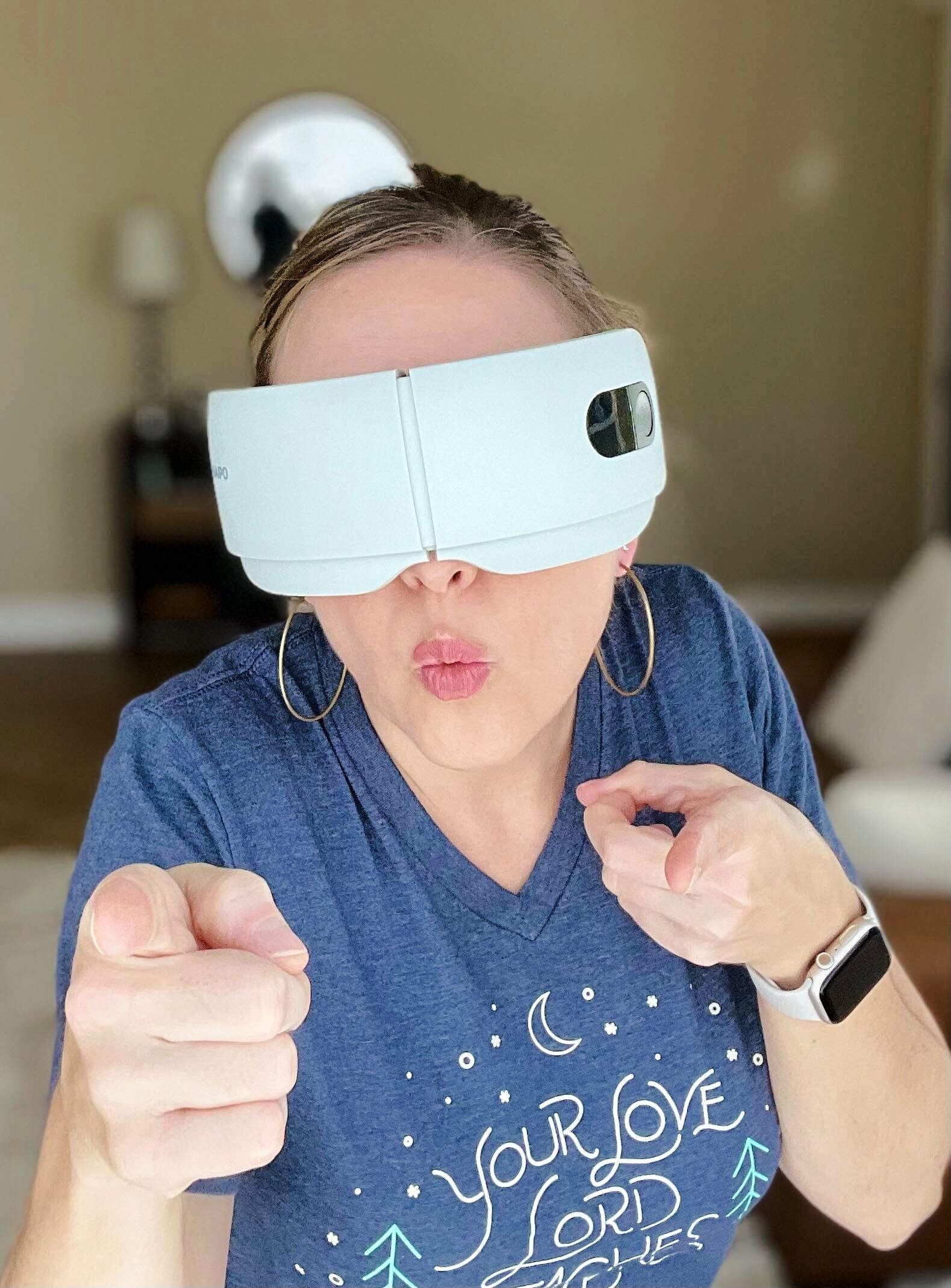 eye massager