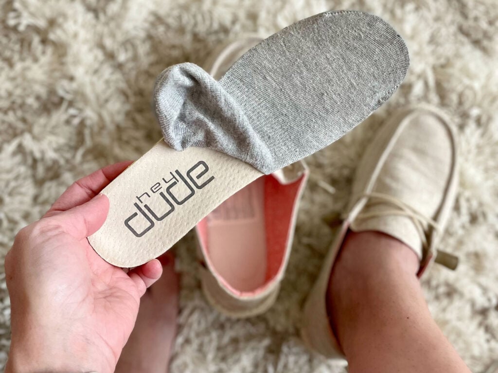 hey dude sock hack
