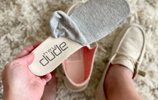 hey dude sock hack